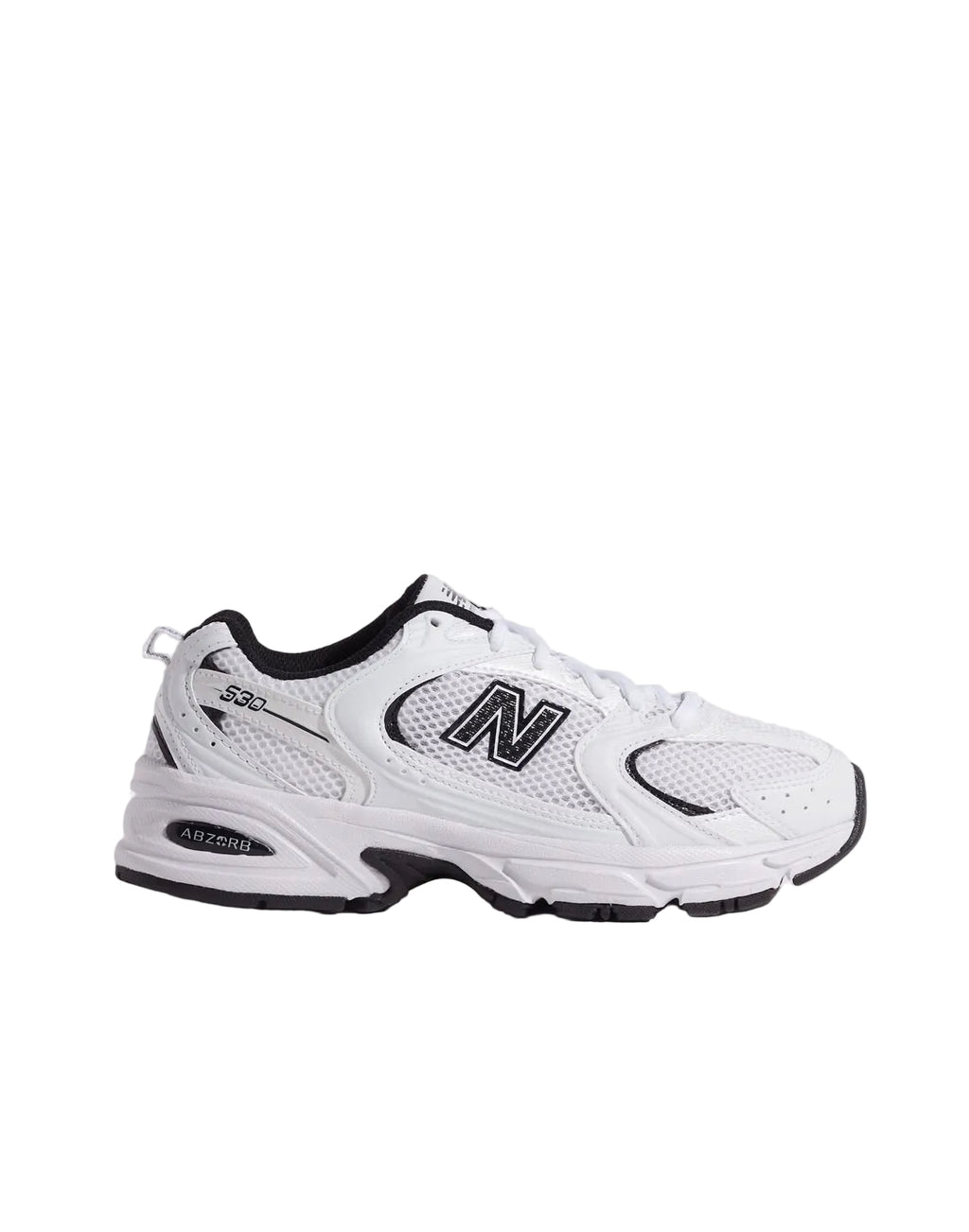 New Balance 530 white/black