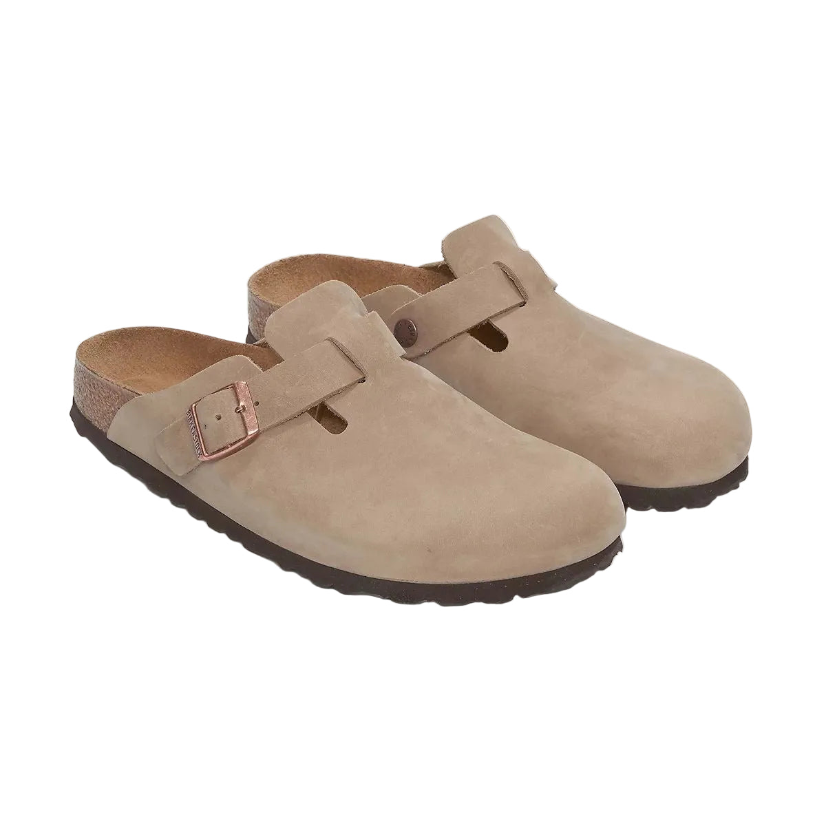 Birkenstock Boston Beige