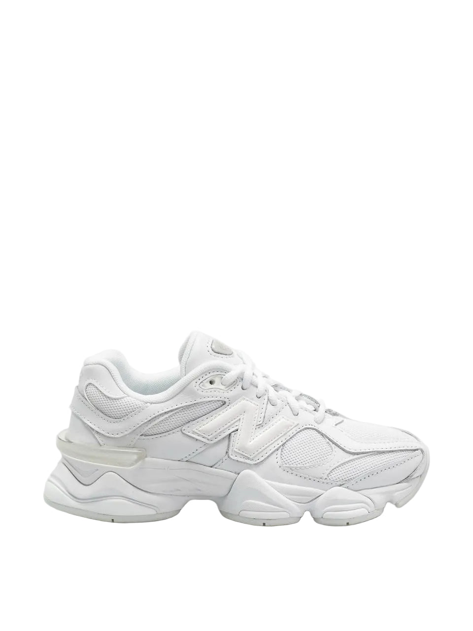 New Balance 9060 Full White