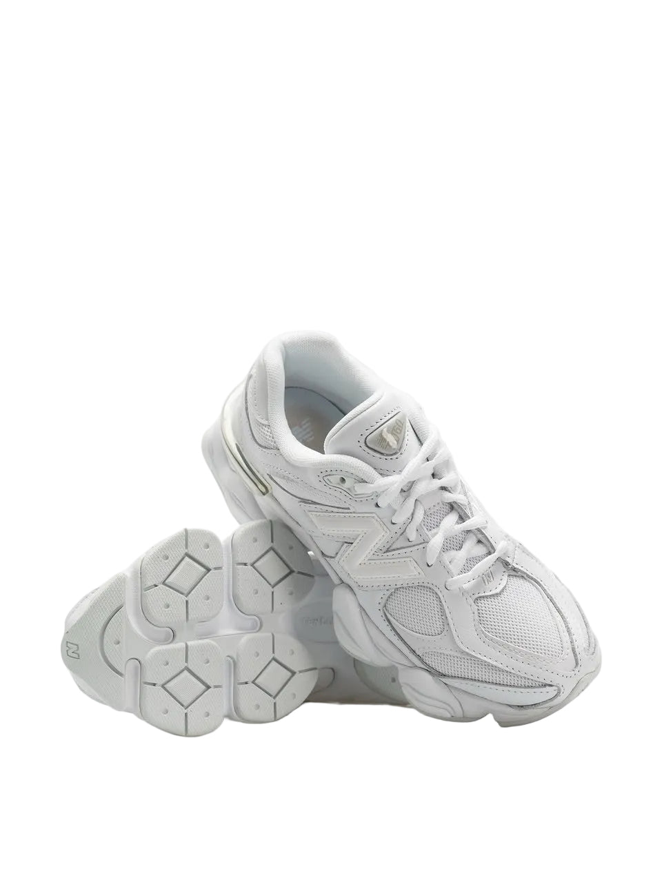 New Balance 9060 Full White