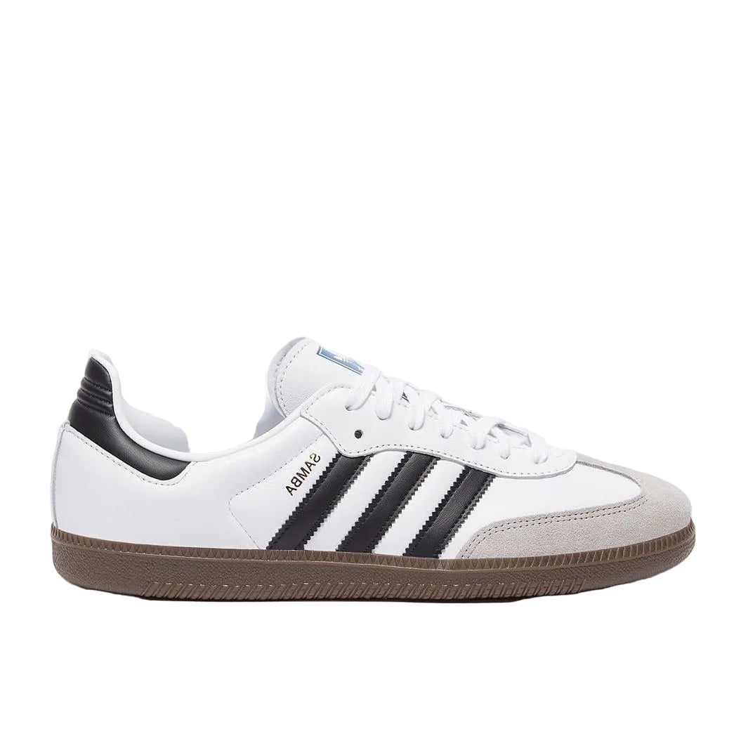 Adidas Samba White