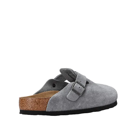 Birkenstock Boston Grey