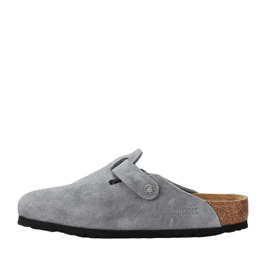 Birkenstock Boston Grey