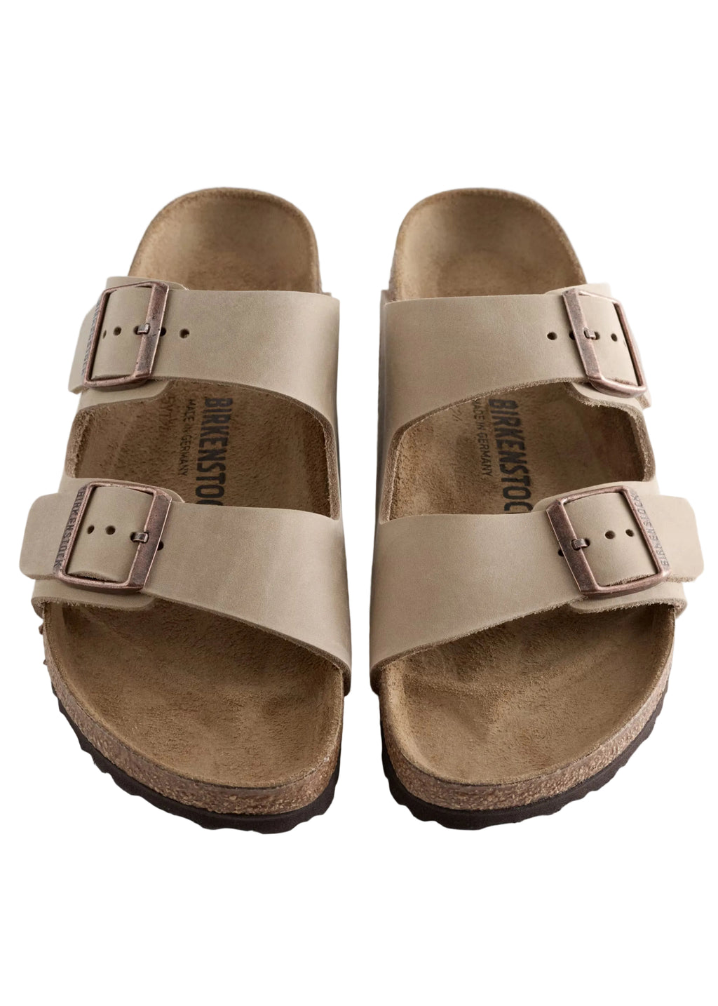 Birkenstock Beige Arizona
