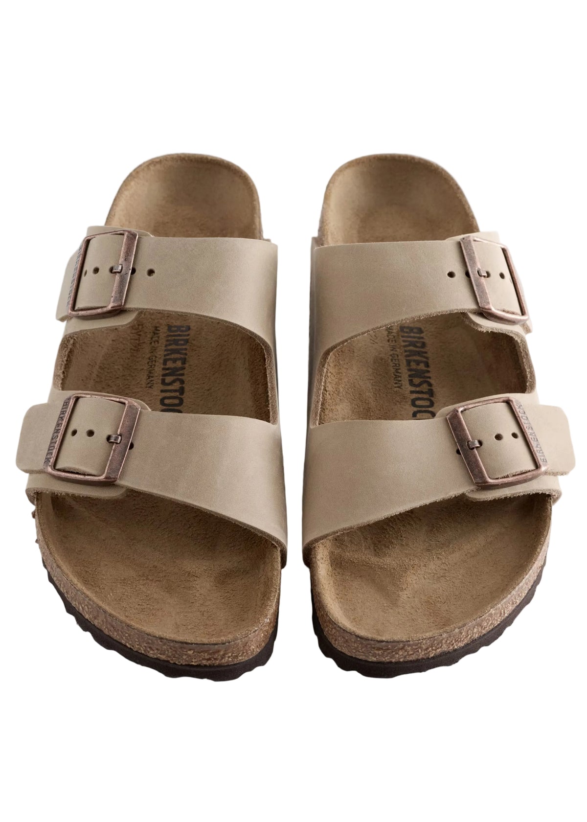 Birkenstock Beige Arizona