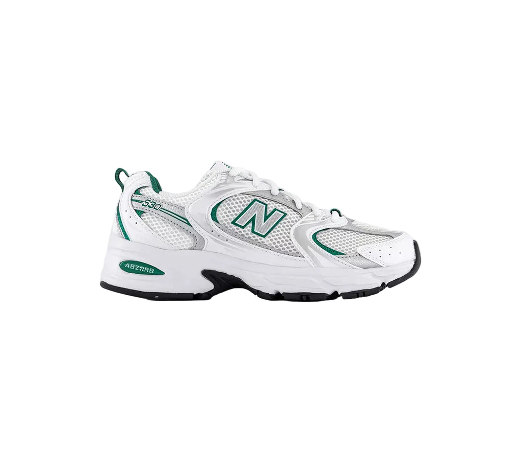 New Balance 530 White Green
