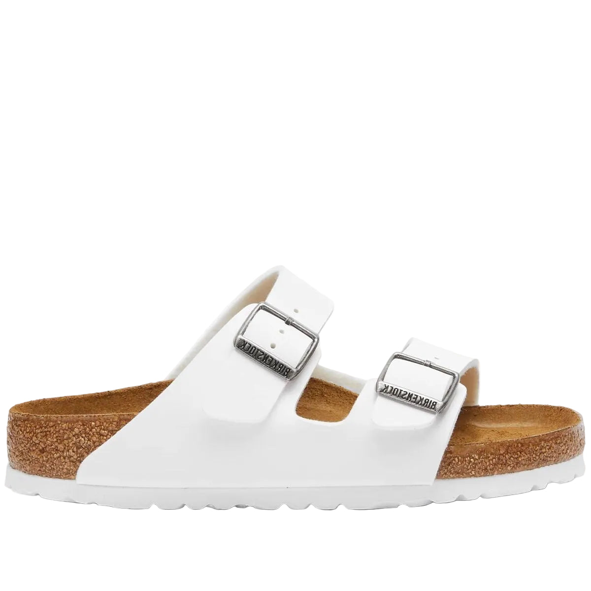 Birkenstock Arizona White