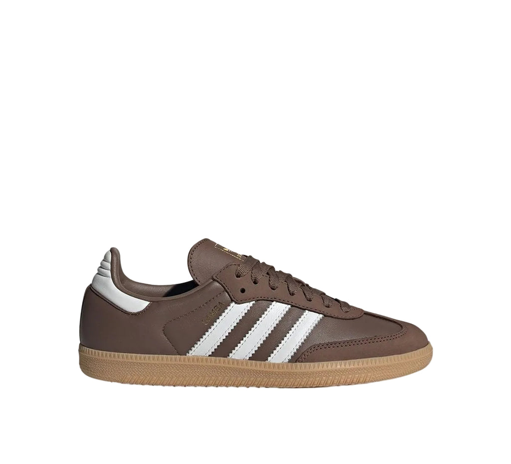 Adidas Samba Brown