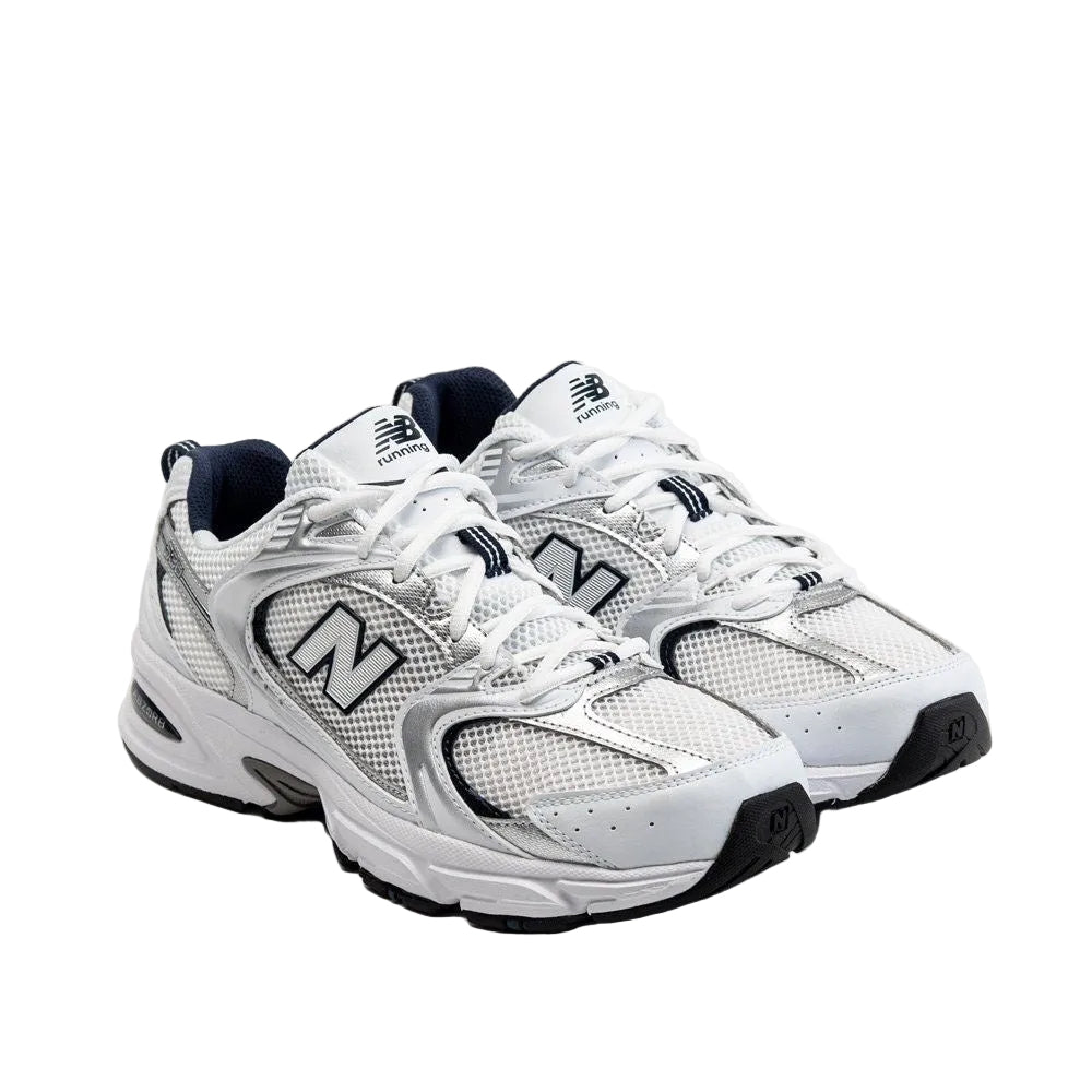 New Balance 530 White Navy