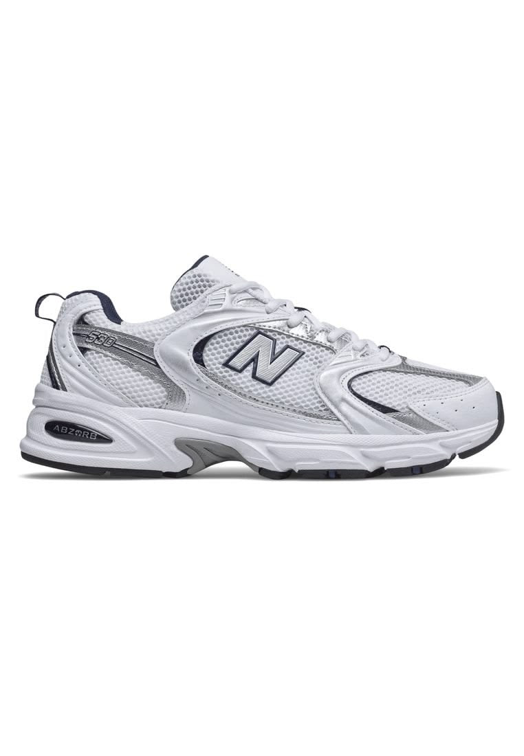 New Balance 530 White Navy