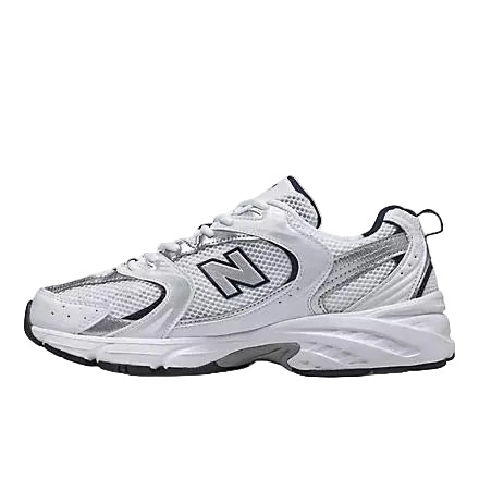 New Balance 530 White Navy