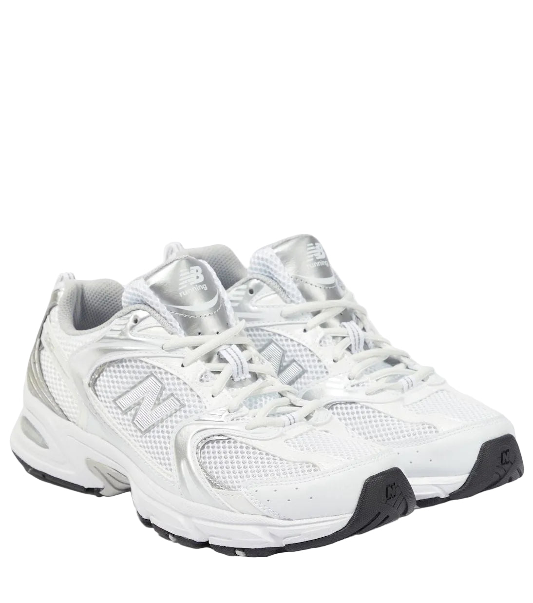 New Balance 530 White/Silver