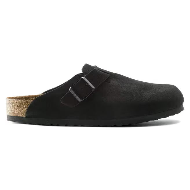 Birkenstock Boston Black