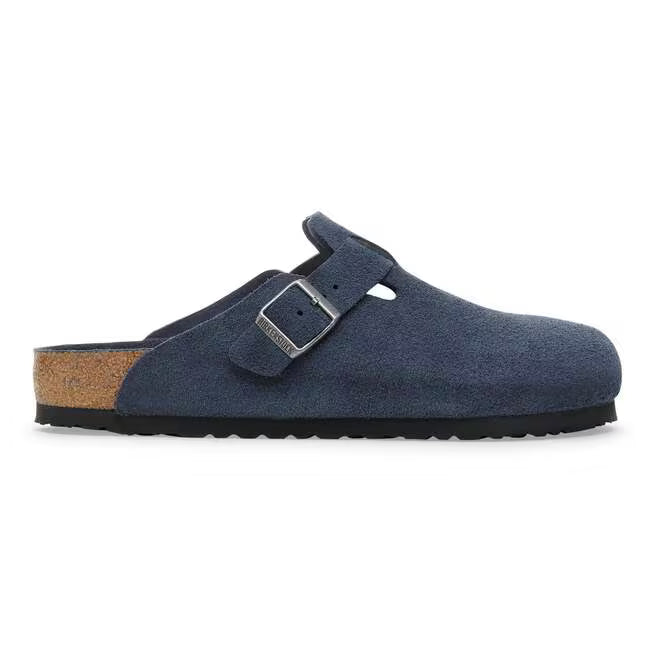 Birkenstock Boston Blue