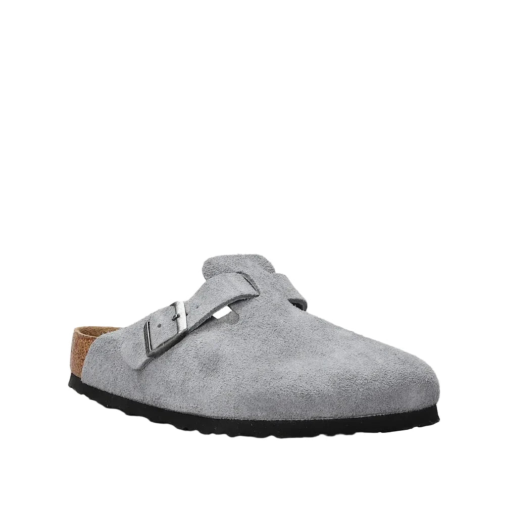 Birkenstock Boston Grey